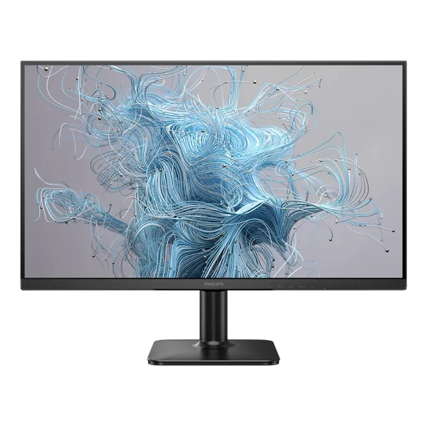 MONITOR PHILIPS 24E2N1100LB/00 LED 23.8" Wide VA 1920x1080 100hz 4ms 250cd/m² 3.000:1 Mega Infinity DCR VGA HDMI