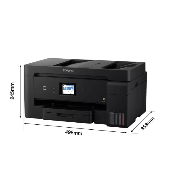 Epson EcoTank ET-15000 stampante multifunzione A3+ Wi-Fi con serbatoi di inchiostro